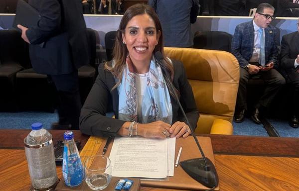 حنان الريحاني تستعرض تجربة السويدي التعليمية في منتدى مصر 2026